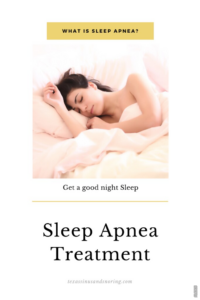 Lee más sobre el artículo ¿Qué es la apnea del sueño?