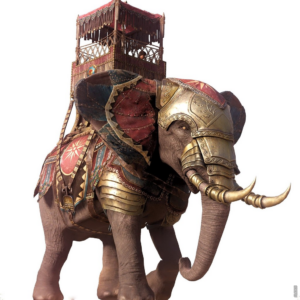 Lees meer over het artikel Waar komen olifanten vandaan?
