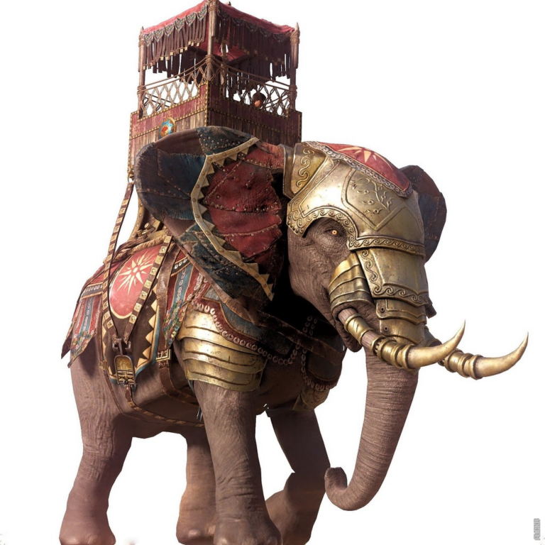 Read more about the article Mistä norsut ovat kotoisin?