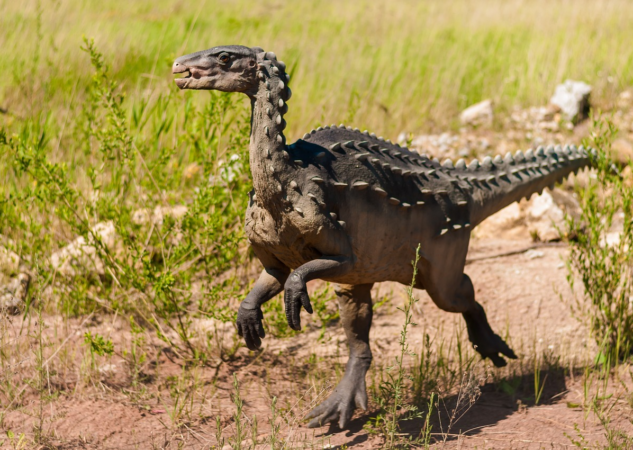 Jak wiemy, jak wyglądali dinozaury?