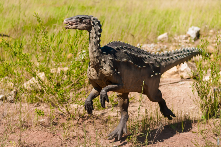 Lee más sobre el artículo ¿Cómo sabemos cómo lucían los dinosaurios?