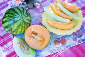 Lees meer over het artikel Waar komen watermeloenen en meloenen vandaan?