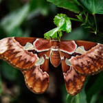 Wat is een mot en hoe verschilt het van een vlinder?