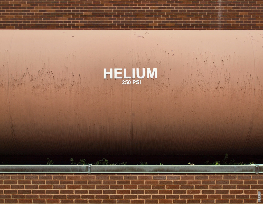 Du visar för närvarande Vad är helium?