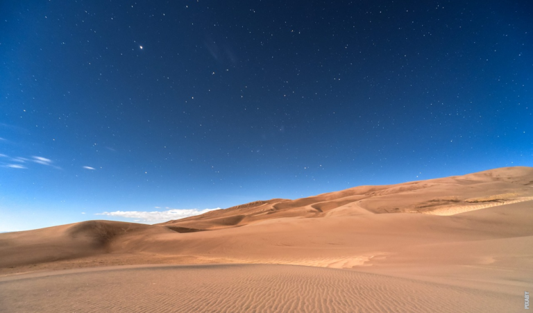 Lee más sobre el artículo ¿Por qué el desierto es seco?