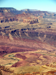 Läs mer om artikeln Hur bildades Grand Canyon?