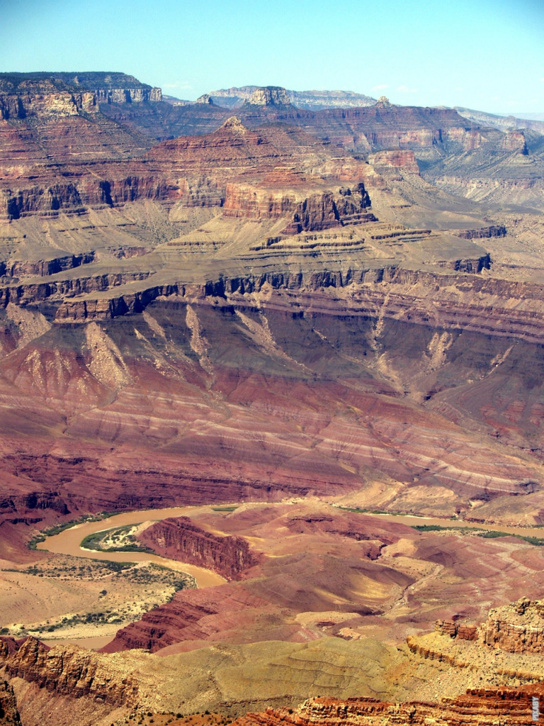Lees meer over het artikel Hoe is de Grand Canyon ontstaan?