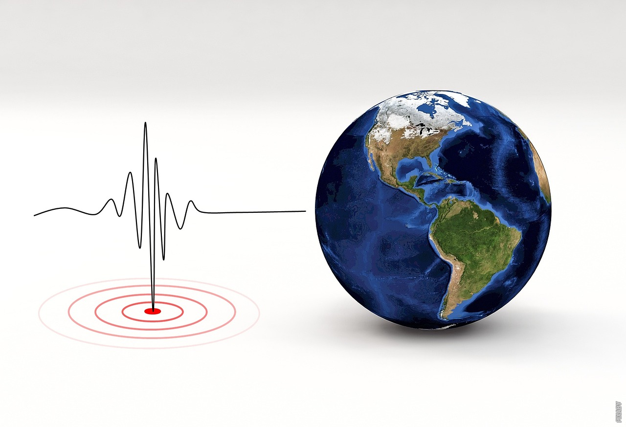 You are currently viewing 지진학: 지구의 놀라운 비밀을 밝히는 과학