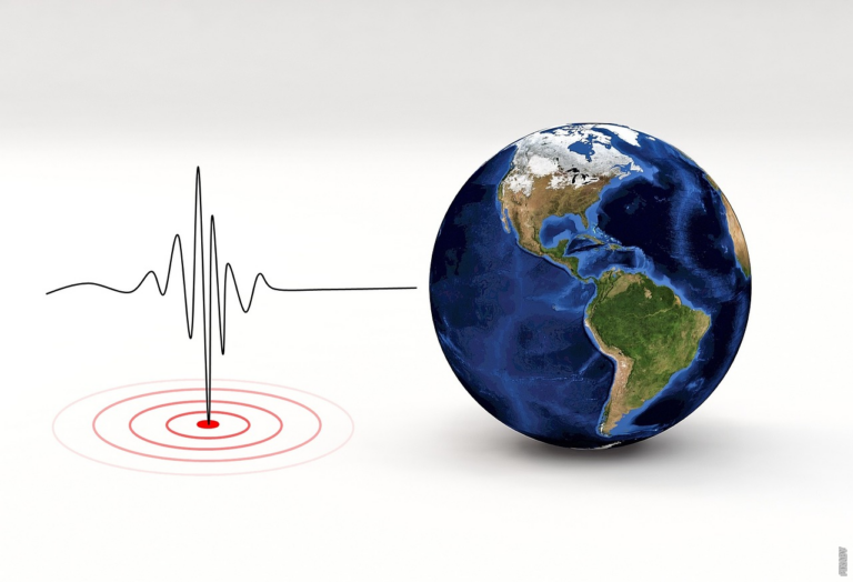 Read more about the article Hvordan fungerer en seismograf?